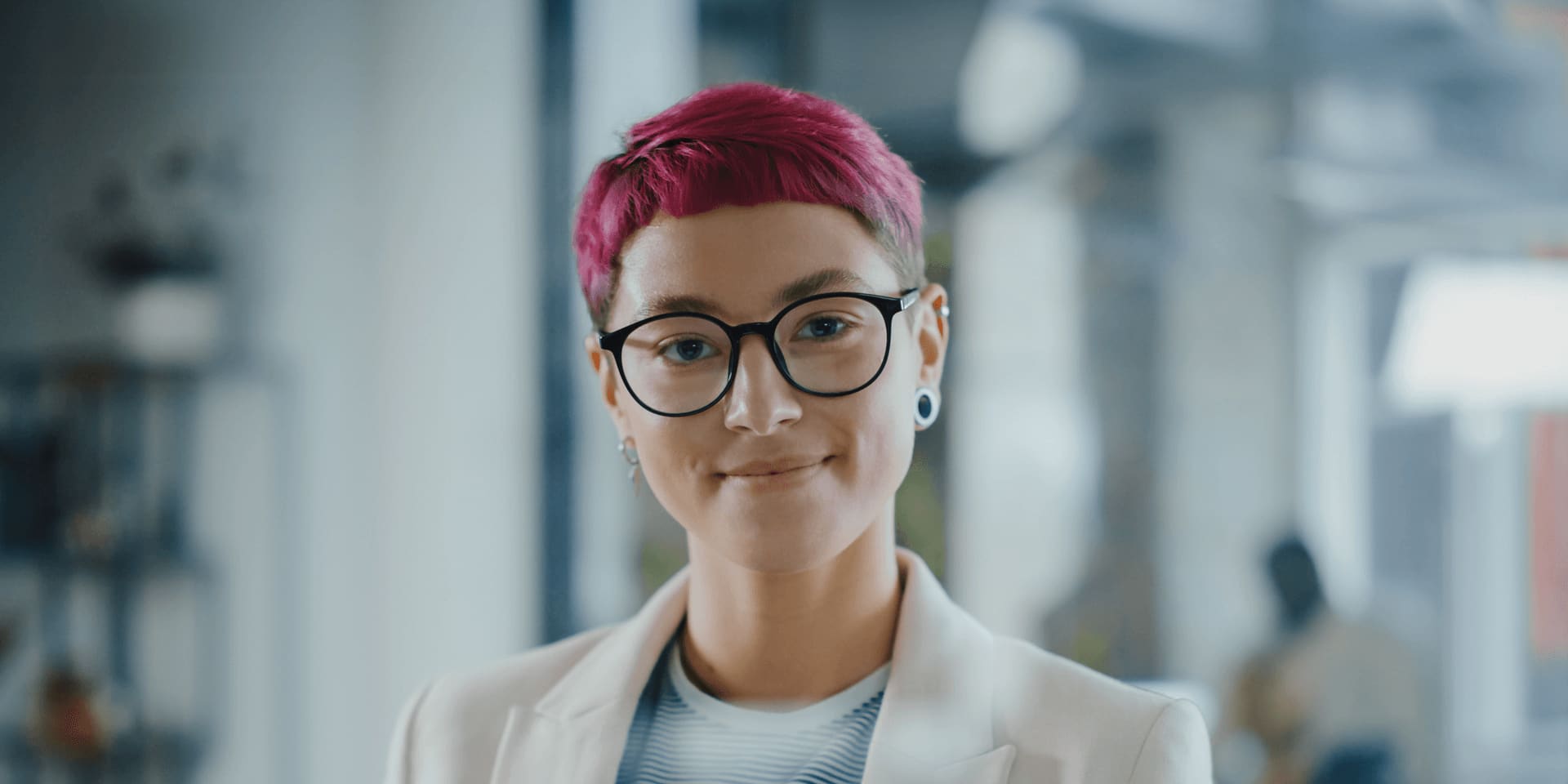 Computer science student developing their technical skills, at work with computing systems and computer programs.