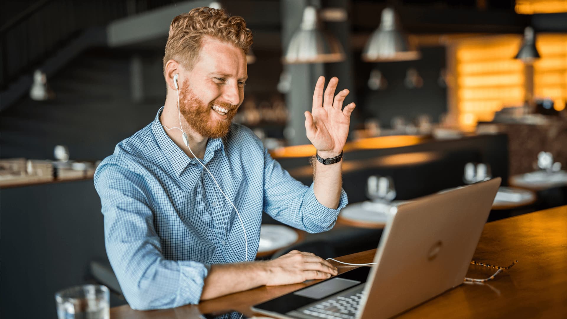 A computer scientist using database programs to solve problems for a specialist information technology company.