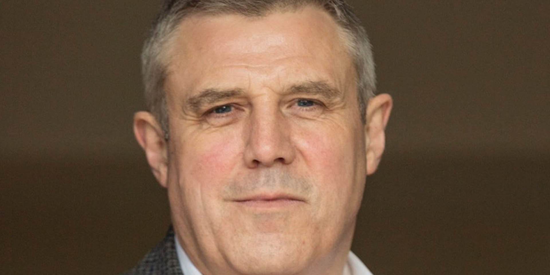 Jim Gorrie LIBF Lecturer