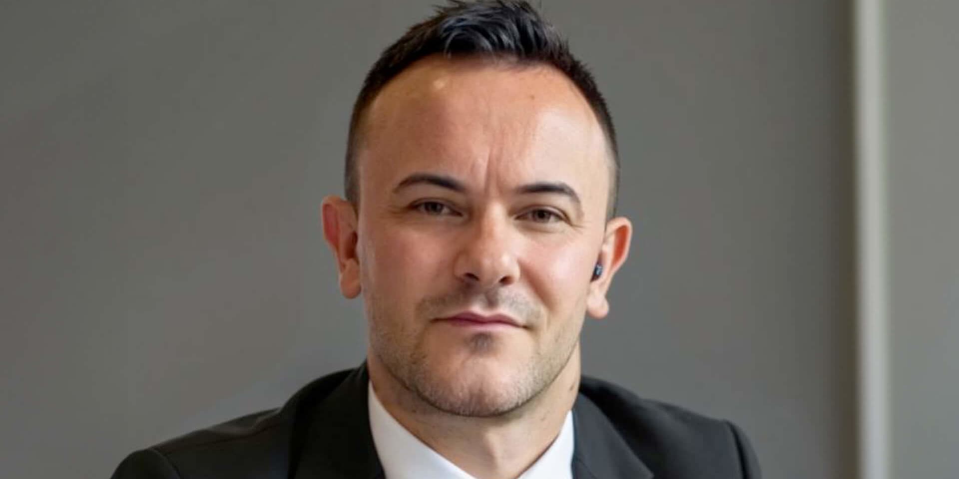 Paul Gallacher, LIBF Academic Lead, Apprenticeships