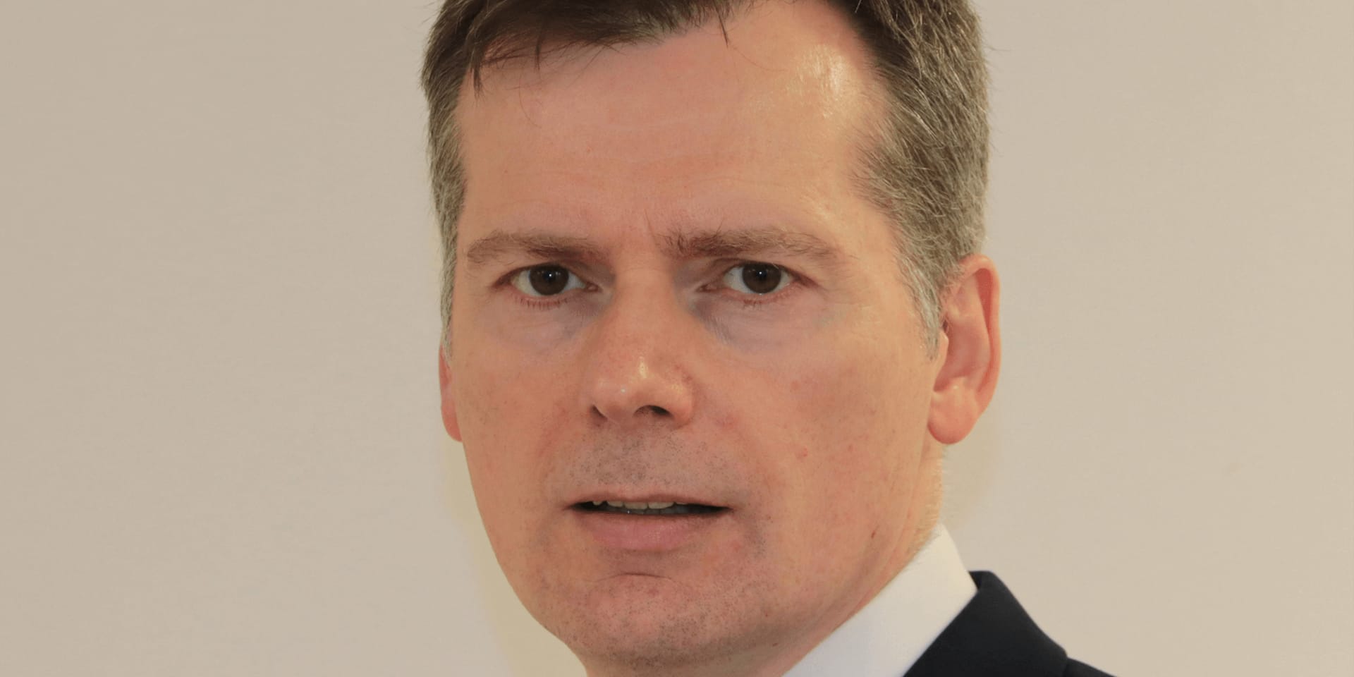 Stuart Lanigan, LIBF Senior Lecturer